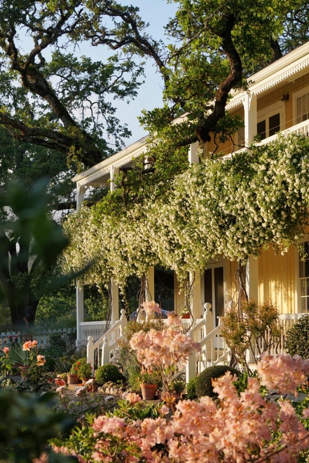 Beltane Ranch Bed & Breakfast Glen Ellen Exterior photo